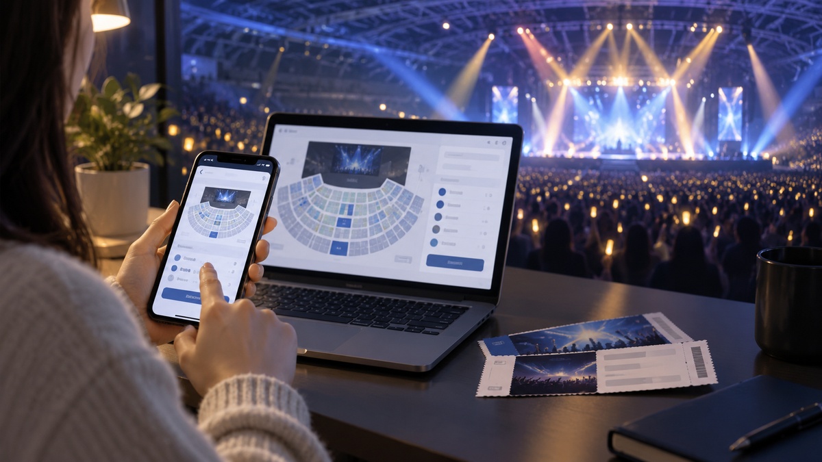 조용필 콘서트 예매와 서울 KSPO DOME 티켓 안내